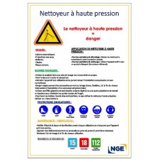 Nettoyeur à haute pression